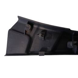 MOLDURA LATERAL BANCO TRASEIRO DIREITO SANDERO 2008 2014 