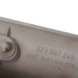 MOLDURA COLUNA TRASEIRA GOL G3 95 A 05 ESQUERDA