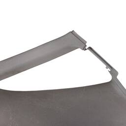 MOLDURA COLUNA TRASEIRA GOL G3 95 A 05 ESQUERDA