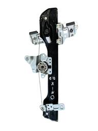 Máquina de Vidro Porta Dianteira Dir Onix Prisma 12 a 20 Elé