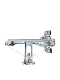 Máquina de Vidro Porta Traseira Esqu Onix Prisma 12 a 20 Elé