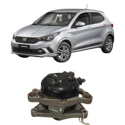Alternador Argo Mobi Uno Cronos Pulse Strada 1.0 3cc 1.3 16/