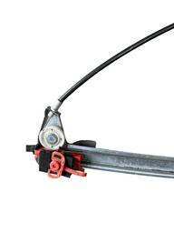 MÁQUINA DE VIDRO PORTA TRASE DIREITA PUNTO LINEA 2009/16 MAN