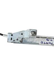 MÁQUINA DE VIDRO PORTA TRASE DIREITA PUNTO LINEA 2009/16 MAN