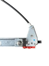 MÁQUINA DE VIDRO PORTA TRASE DIREITA PUNTO LINEA 2009/16 MAN