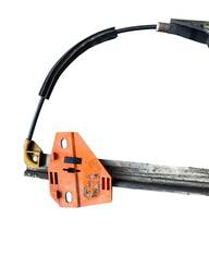 MÁQUINA DE VIDRO PORTA DIANTEIRA ESQUERDA FIESTA 03 A 14 MAN