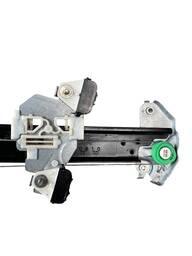 MÁQUINA DE VIDRO PORTA TRASEIRA DIREITA FIT 2009 2010 A 2014