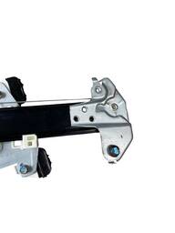 MÁQUINA DE VIDRO PORTA TRASEIRA DIREITA FIT 2009 2010 A 2014