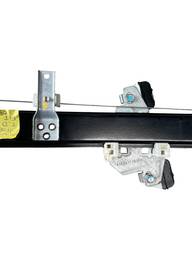 MÁQUINA DE VIDRO PORTA TRASEIRA DIREITA FIT 2009 2010 A 2014