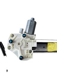 MÁQUINA DE VIDRO PORTA TRASEIRA DIREITA FIT 2009 2010 A 2014