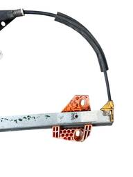 MÁQUINA DE VIDRO PORTA DIANTEIRA ESQUERDA FIESTA 03 A 14 MAN