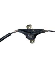 MÁQUINA DE VIDRO PORTA DIANTEIRA ESQUERDA FIESTA 03 A 14 MAN