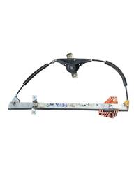 Máquina de Vidro Porta Dianteira Esquerda Fiesta 03 a 14 Man