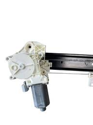 MÁQUINA DE VIDRO PORTA TRASEIRA DIREITA FIT 2009 2010 A 2014