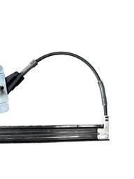 MÁQUINA DE VIDRO PORTA DIANTEIRA ESQ UNO FIORINO 88 A 13 MAN