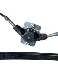 MÁQUINA DE VIDRO PORTA DIANTEIRA ESQ UNO FIORINO 88 A 13 MAN