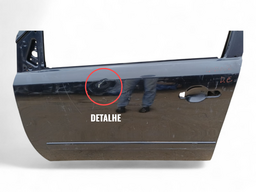 PORTA DIANTEIRA ESQUERDA NISSAN LIVINA 2009 2010 A 2014