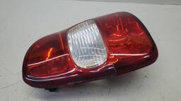 LANTERNA TRASEIRA ESQUERDA CARNIVAL 1998 1999 A 2004