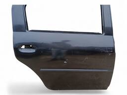 PORTA TRASEIRA DIREITA LOGAN 2008 2009 A 2013