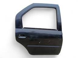 Porta Traseira Direita Logan 2008 2009 a 2013