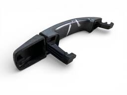 MAÇANETA EXTERNA PORTA TRASEIRA DIREITA AGILE 2010 A 2014