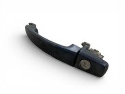 MAÇANETA EXTERNA DIANTEIRO DIREITO MONTANA 2012 Á 2018