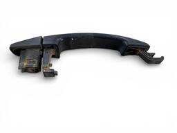 MAÇANETA EXTERNA DIANTEIRO DIREITO MONTANA 2012 Á 2018