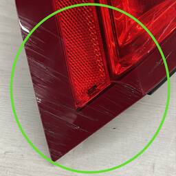 LANTERNA ESQUERDA VOLVO XC60 2009 A 2017 L90007892 DETALHE