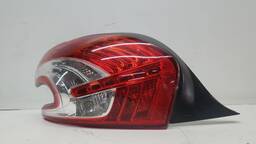 LANTERNA TRASEIRA ESQUERDA PEUGEOT 208 2013 A 2020