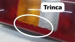 LANTERNA DIREITA GRAND CHEROKEE 1999 A 2004 COM DETALHE