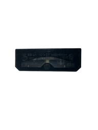 LANTERNA LUZ DE PLACA RANGE ROVER EVOQUE 2012 A 2018