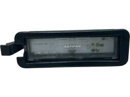 LANTERNA  LUZ DE PLACA JEEP COMPASS 2017 A 2025 ORIGINAL