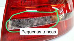 LANTERNA TRASEIRA DIREITA AUDI A4 2009 A 2012 (CANTO)