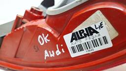 LANTERNA TRASEIRA ESQUERDA AUDI A4 2009 A 2012 (CANTO)