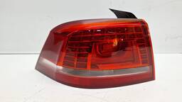 LANTERNA TRASEIRA ESQUERDA PASSAT B7 2011/2015 CANTO S/ LED