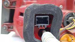 LANTERNA TRASEIRA ESQUERDA PASSAT B7 2011/2015 CANTO S/ LED