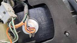 LANTERNA TRASEIRA ESQUERDA HONDA ACCORD 1994 A 1996