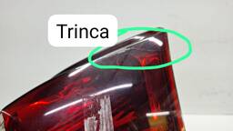 LANTERNA TRASEIRA DIREITA PALIO G3 04/17 FUME