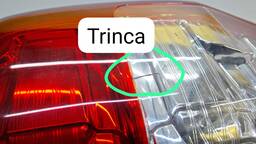 LANTERNA TRASEIRA DIREITA RANGER 2013 A 2023