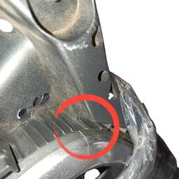 GRADE AUDI Q3 2016 2017 A 2019