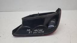 LANTERNA TRASEIRA ESQUERDA XSARA 1998 1999 A 2003 FUMÊ