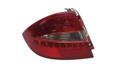 Lanterna Traseira Esquerda Jac J5 2012 a 2016 (canto)