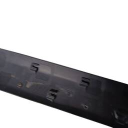 FRISO PORTA TRAS ESQ RENAULT SANDERO 2008 A 2012