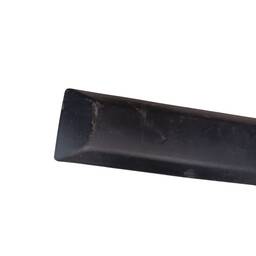 FRISO PORTA TRAS ESQ RENAULT SANDERO 2008 A 2012