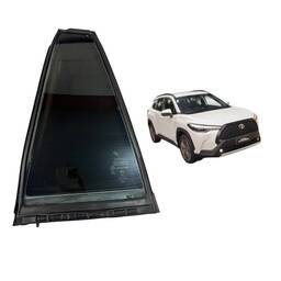 VIDRO PORTA TRASEIRA ESQUERDA COROLLA 2020/