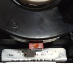 CHAVE SETA LIMPADOR PARABRISA FIAT DOBLO 2014 2015 2016