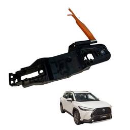 Suporte maçaneta ext PORTA T.E COROLLA CROSS XRE 2022