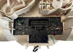 COMANDO AR CONDICIONADO ANALÓGICO VERSA MARCH 2012 A 2020