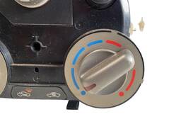 COMANDO AR CONDICIONADO ANALÓGICO VERSA MARCH 2012 A 2020