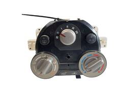 COMANDO AR CONDICIONADO ANALÓGICO VERSA MARCH 2012 A 2020